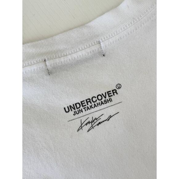 Undercover x Kosuke Kawamura Graphic T-Shirt - Picture 6 of 8